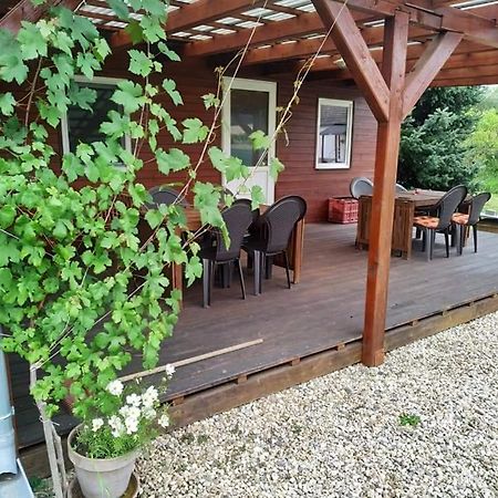 Ubytovani V Anenskem Udoli Linhartice Zewnętrze zdjęcie